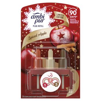 AMBIPUR 3 Volution Náhradná náplň do osviežovača vzduchu Spiced Apple 20 ml