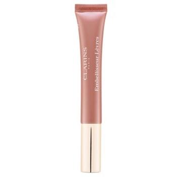 Clarins Natural Lip Perfector lesk na pery 06 Rosewood Shimmer 12 ml