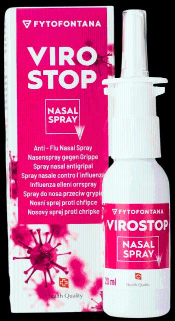 Fytofontana Virostop Nosový sprej 20 ml