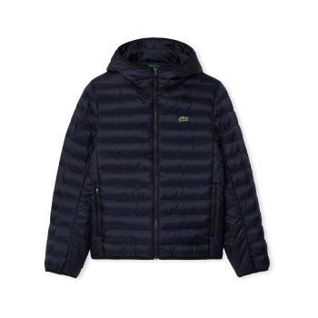 Lacoste  Hooded Jacket BH2909 - Bleu Marine  Kabáty Modrá