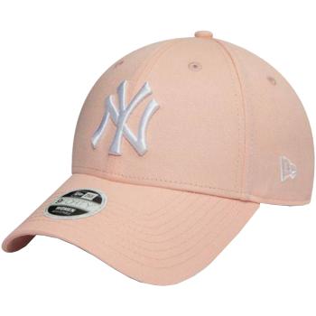 New-Era  League Essential New York Yankees MLB Cap  Šiltovky Ružová