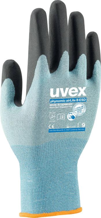 Uvex 6037 6007807  rukavice odolné proti prerezaniu Veľkosť rukavíc: 7 EN 388:2016  1 ks