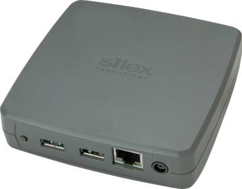 Silex Technology DS-700AC Wi-Fi USB server LAN (10/100/1000 Mbit / s)
