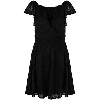 Liu Jo  Krátke šaty -  Čierna