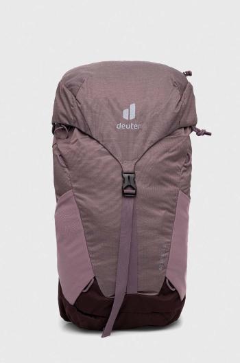 Ruksak Deuter AC Lite 14 SL ružová farba, veľký, jednofarebný