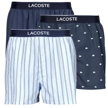 Lacoste  7H3406 X3  Spodky Modrá