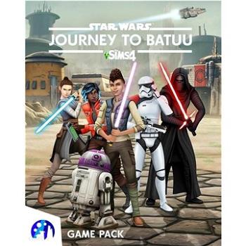 The Sims 4: Star Wars – Journey to Batuu – PC DIGITAL (1572889)