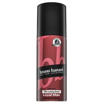 Bruno Banani Loyal Man deospray pre mužov 150 ml