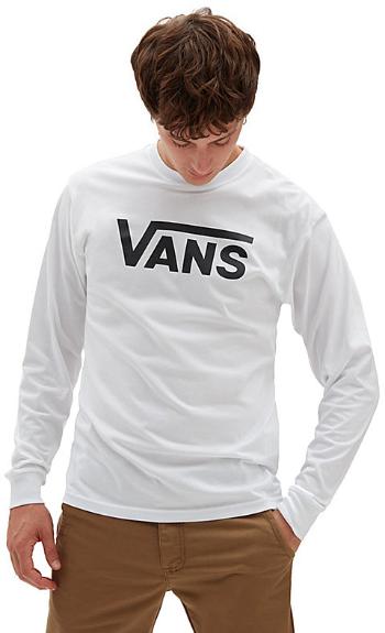 VANS Pánske tričko Regular Fit VN000K6HYB21 XXL