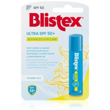 Blistex Ultra SPF 50+ hydratačný balzam na pery 4,25 g