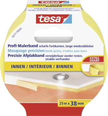 Tesa® Masking Tape Precision Indoor 25 m x 38 mm