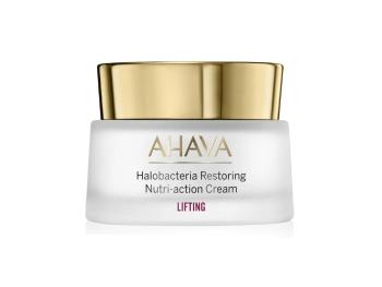 AHAVA Liftingový pleťový krém Halobacteria Restoring ( Nutri -Action Cream) 50 ml