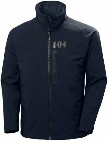 Helly Hansen Men's HP Racing Lifaloft Midlayer Jacket Jachtárska bunda Navy S