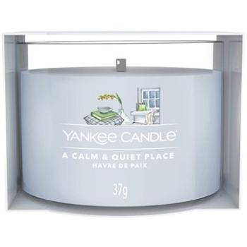 YANKEE CANDLE A Calm & Quiet Place 37 g (5038581125572)