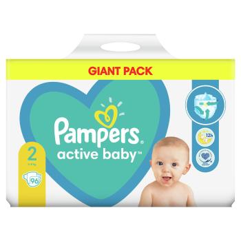 Pampers Active Baby 2