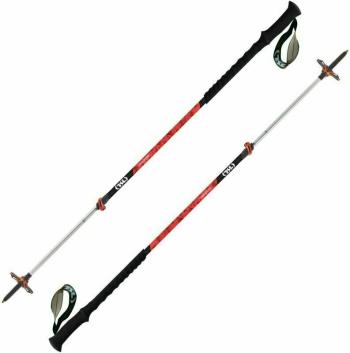 TSL Tour Carbon/Alu 2 Cross Swing Red 87,5 - 140 cm