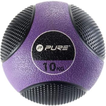 Pure 2 Improve Medicine Ball Fialová 10 kg