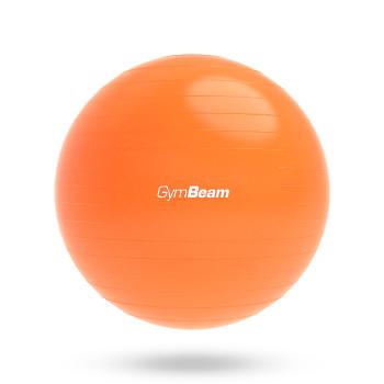 Fitlopta FitBall 65 cm - GymBeam, čierna