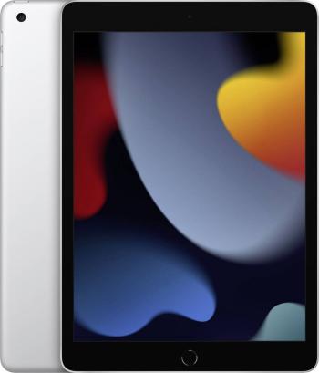 Apple 10,2 palcový iPad (9. generácia) WiFi 256 GB strieborná iPad 25.9 cm (10.2 palca)   iPadOS 15 2160 x 1620 Pixel