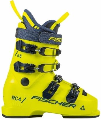 Fischer RC4 65 JR Boots - 255 Zjazdové lyžiarky