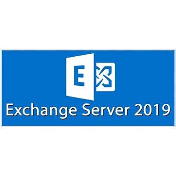 Microsoft Exchange Server Standard 2019 User CAL Education (DG7GMGF0F4MBEDU1)