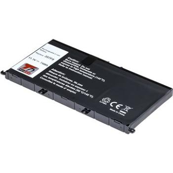 T6 Power pre notebook Dell 0GFJ6, Li-Ion, 11,1 V, 6660 mAh (74 Wh), čierna (NBDE0175_v109477)