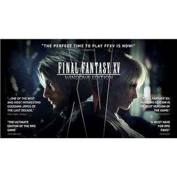 Final Fantasy XV: Windows Edition – Xbox Digital (FWN-00004)