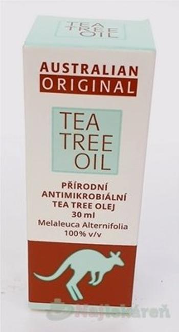 Australian Original Tea Tree Oil 100% 30ml