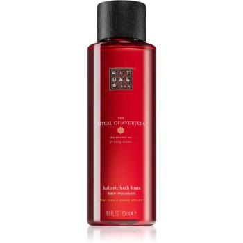 Rituals The Ritual Of Ayurveda pena do kúpeľa Indian Rose & Sweet Almond 500 ml