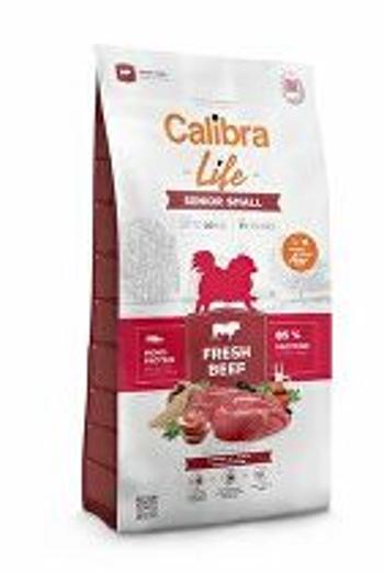 Calibra Dog Life Senior Small Fresh Beef 6kg