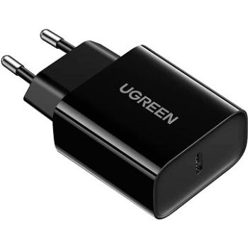 UGREEN Fast Charger EÚ (Black) (10191)