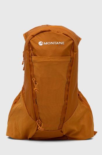 Ruksak Montane TRAILBLAZER 18 oranžová farba, veľký, jednofarebný, PTZ1817,