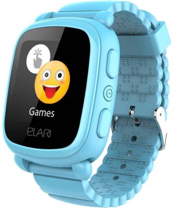 Elari KidPhone 2 GPS tracker lokátor osôb modrá