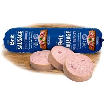 Brit Sausage Turkey 800 g (8595602525911)