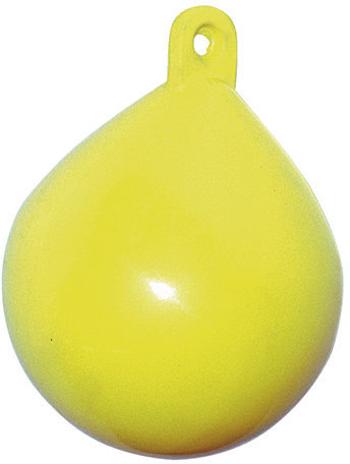 Majoni Marker Buoy Yellow 35 cm