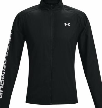 Under Armour UA OutRun The Rain II Jacket Black/White S