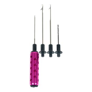 Garda ihla metal deluxe 4in1 - hot pink