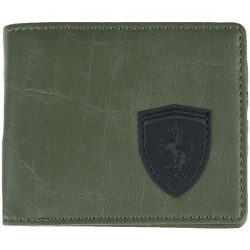 Puma  Malé peňaženky Sf Ls M Wallet  Zelená