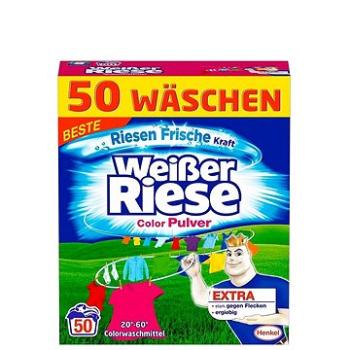 WEISSER RIESE Color 2,75 kg (50 praní) (4015000968256)