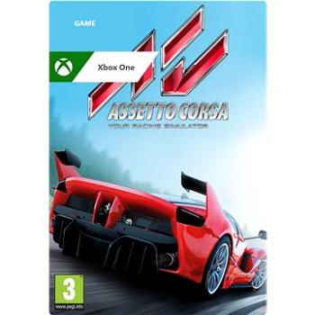 Assetto Corsa – Xbox Digital (G3Q-01399)