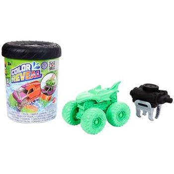 Hot Wheels Monster Trucks Color Reveal (194735084289)