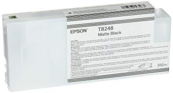 Epson T8248 matná čierna (matte black) originálna cartridge