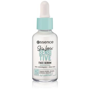 Essence Skin Lovin' Sensitive hydratačné pleťové sérum s aloe vera 30 ml