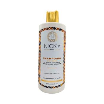 Nicky  Frizzy Shampoo with Marula Oil and Shea Butter 500ml  Šampóny Other