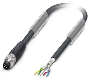 Bus system cable SAC-4P-M 8MS/ 2,0-950 1543249 Phoenix Contact
