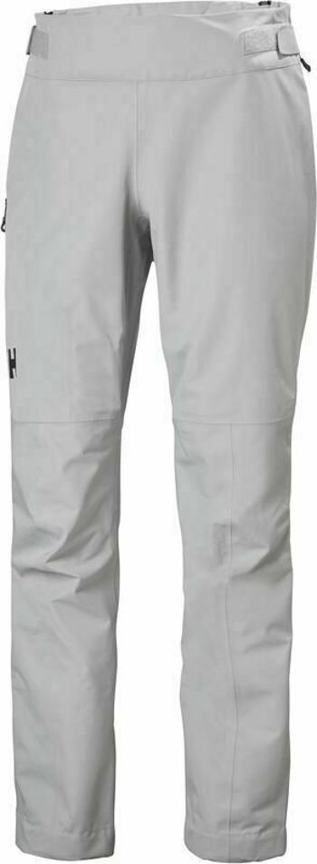 Helly Hansen W Odin 9 Worlds Infinity Shell Grey Fog M Outdoorové nohavice