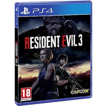 Resident Evil 3 – PS4 (5055060949696)