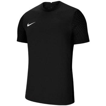 Nike  Tričká s krátkym rukávom Vaporknit Iii Jersey Top  Čierna