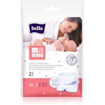 BELLA Mamma Basic popôrodné nohavičky veľkosť XL 2 ks