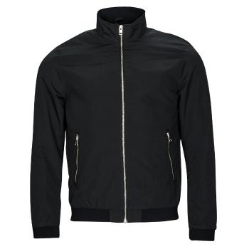 Jack & Jones  JJERUSH HARRINGTON BOMBER  Bundy Čierna